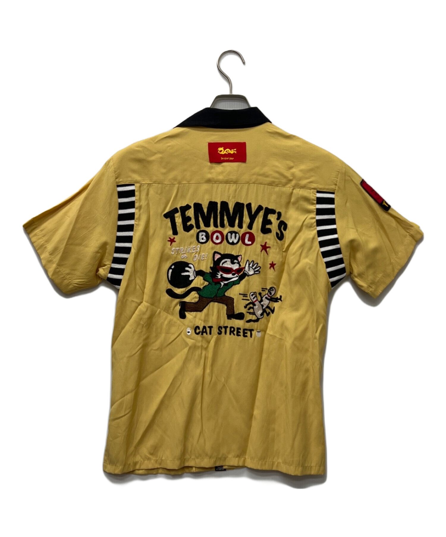 中古・古着通販】CREAM SODA (クリームソーダ) ボーリングシャツ