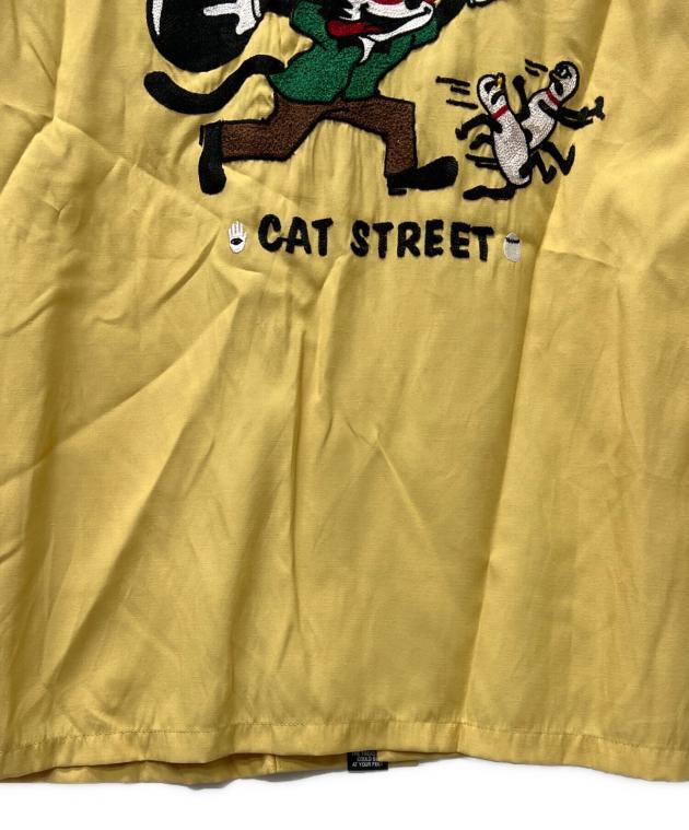 中古・古着通販】CREAM SODA (クリームソーダ) ボーリングシャツ