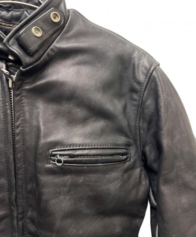 中古・古着通販】Schott (ショット) ライナー付ライダースジャケット