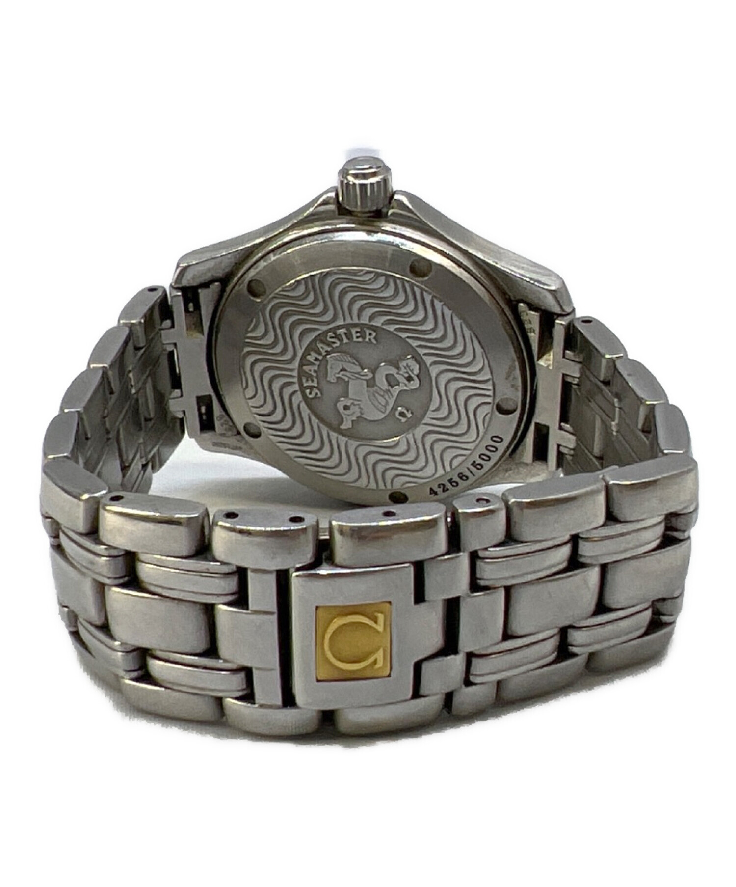 中古・古着通販】OMEGA (オメガ) シーマスター120 ジャック 