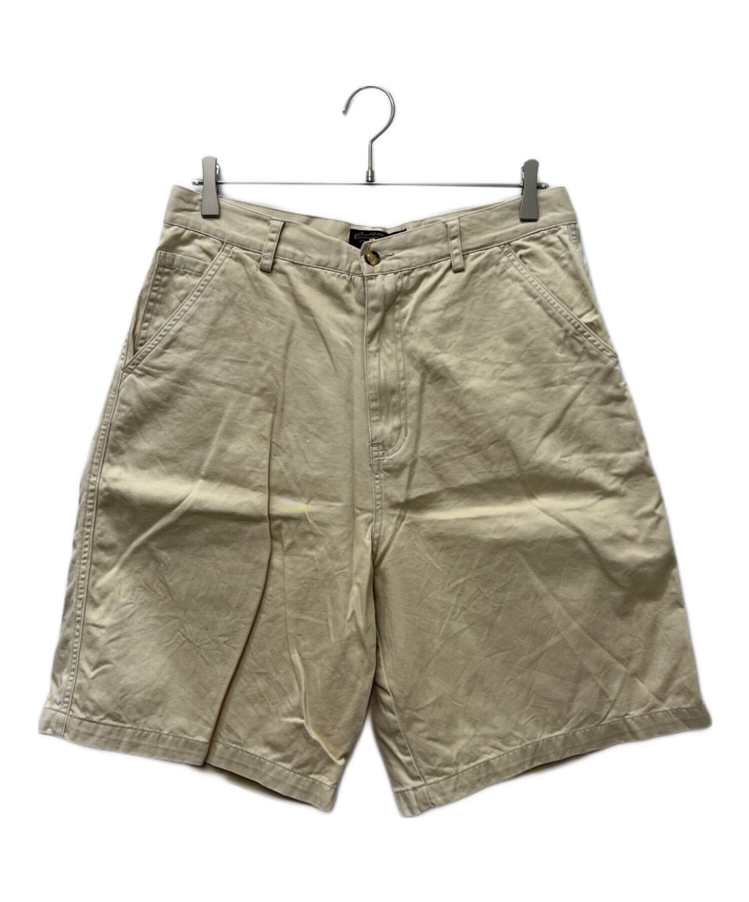 中古・古着通販】RRL (ダブルアールエル) ハーフパンツ ベージュ