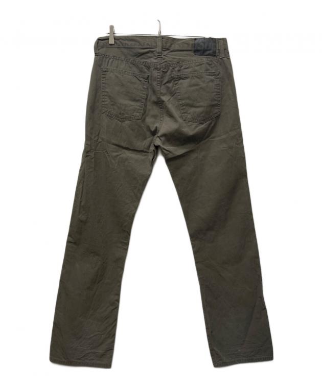 supreme シュプリーム　チノパン 中古・古着通販】SUPREME (シュプリーム) チノパン オリーブ サイズ