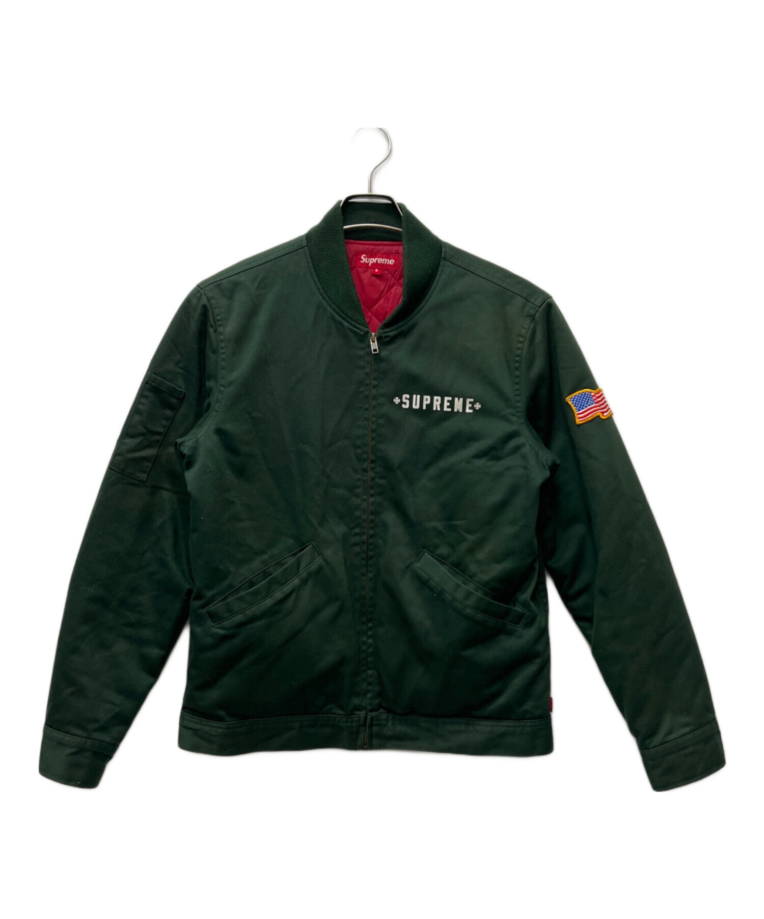 中古・古着通販】SUPREME (シュプリーム) independent ジャケット
