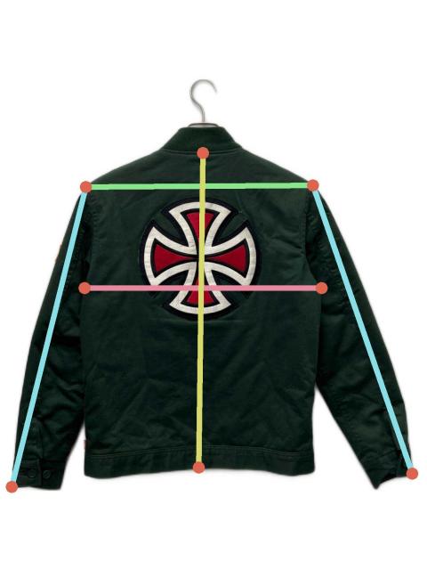 中古・古着通販】SUPREME (シュプリーム) independent ジャケット