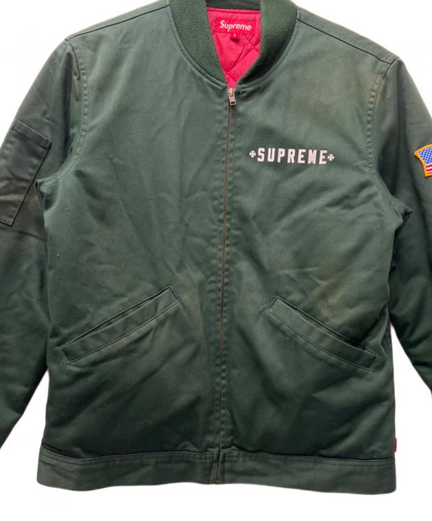 中古・古着通販】SUPREME (シュプリーム) independent ジャケット