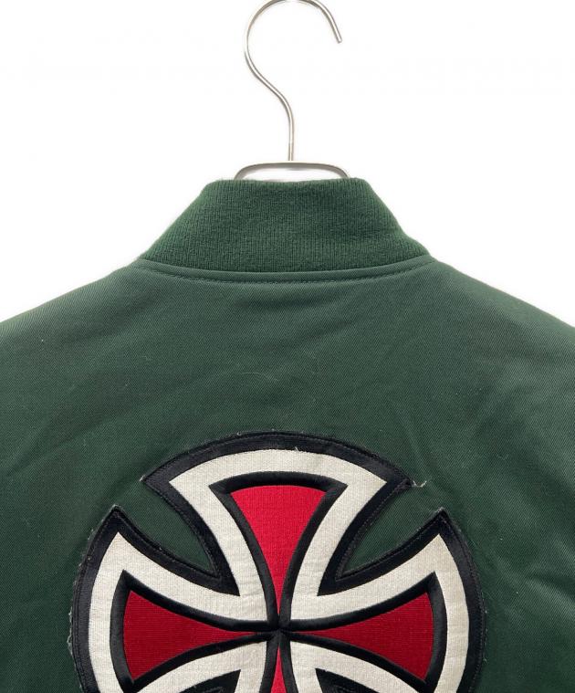 中古・古着通販】SUPREME (シュプリーム) independent ジャケット
