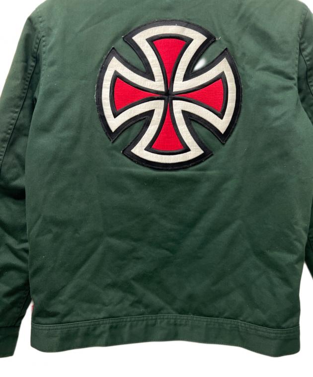 中古・古着通販】SUPREME (シュプリーム) independent ジャケット