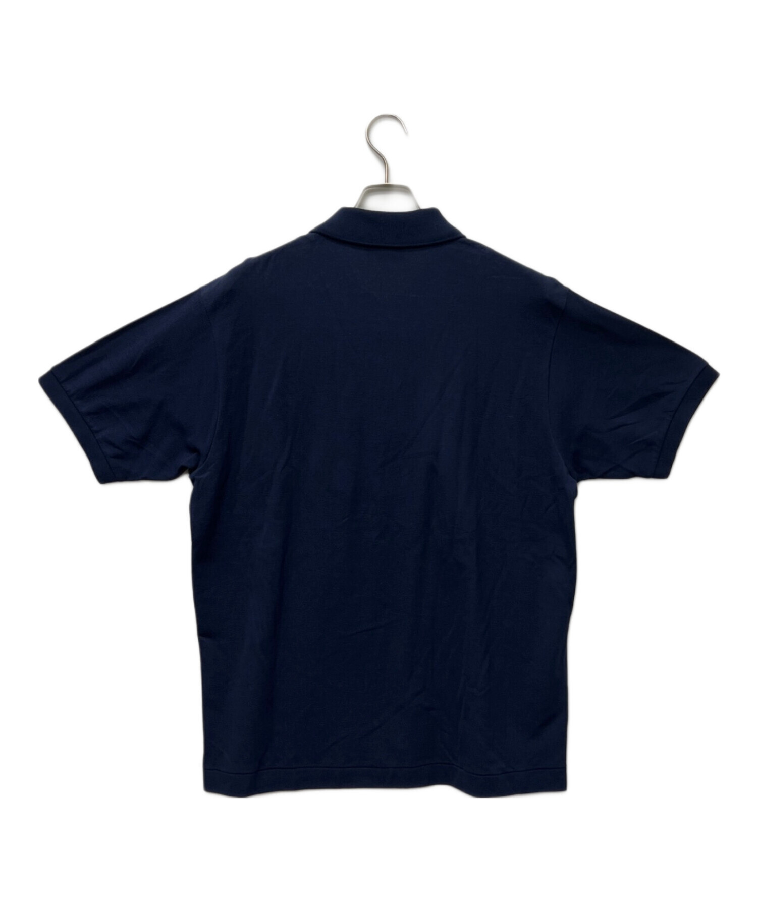 中古・古着通販】LACOSTE (ラコステ) ポロシャツ ネイビー サイズ:XL