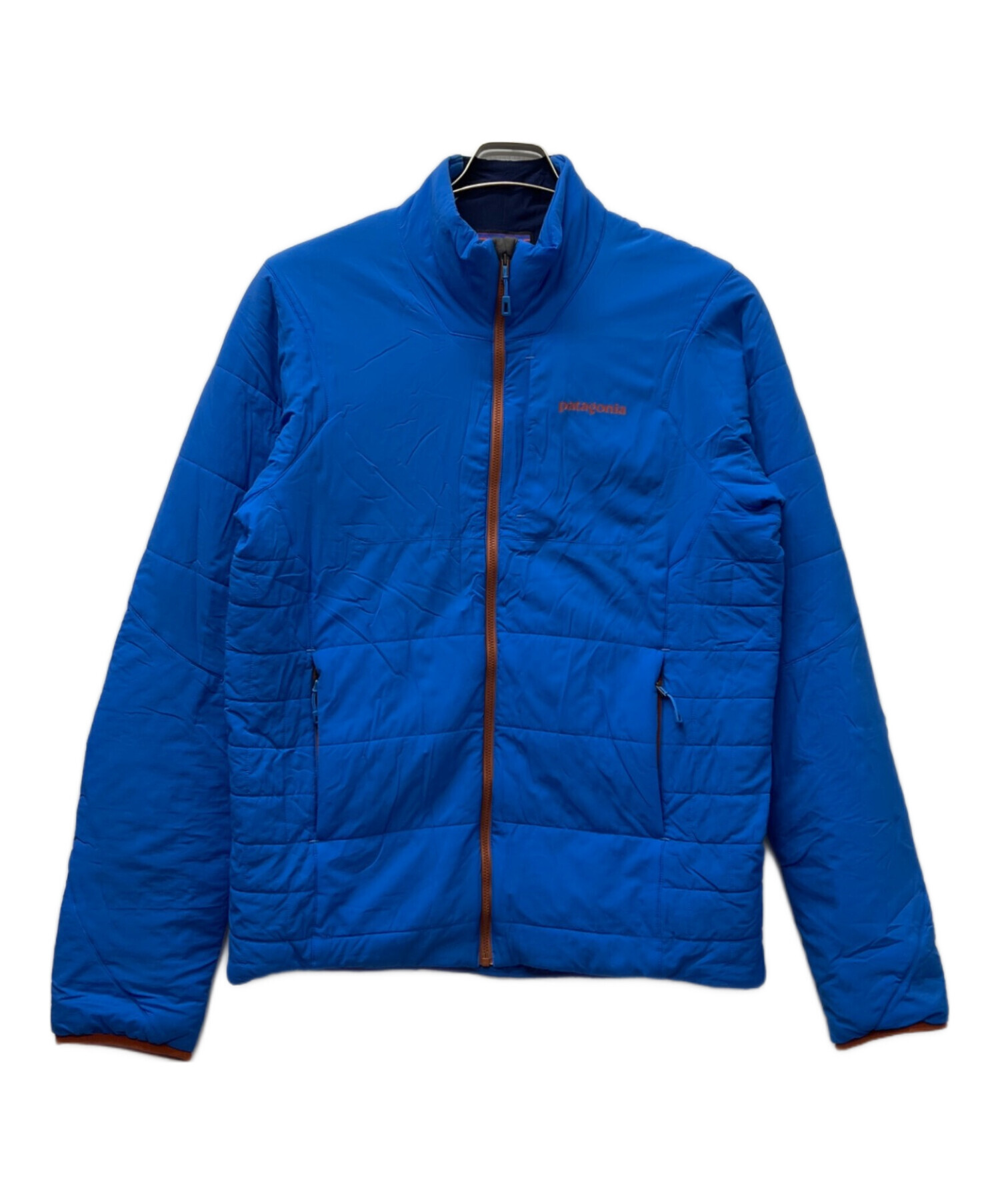 中古・古着通販】Patagonia (パタゴニア) ナノエアジャケット ブルー