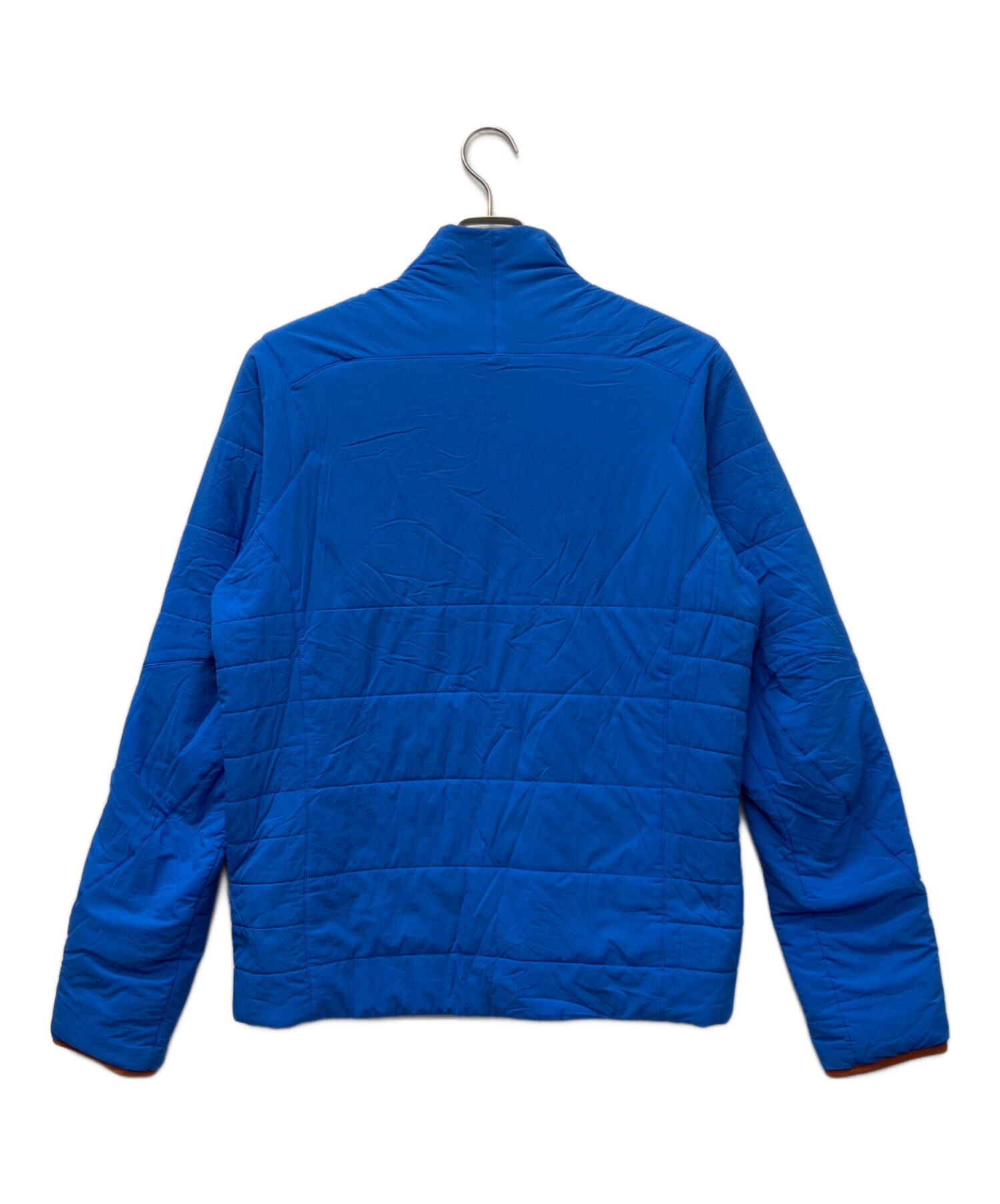 中古・古着通販】Patagonia (パタゴニア) ナノエアジャケット ブルー