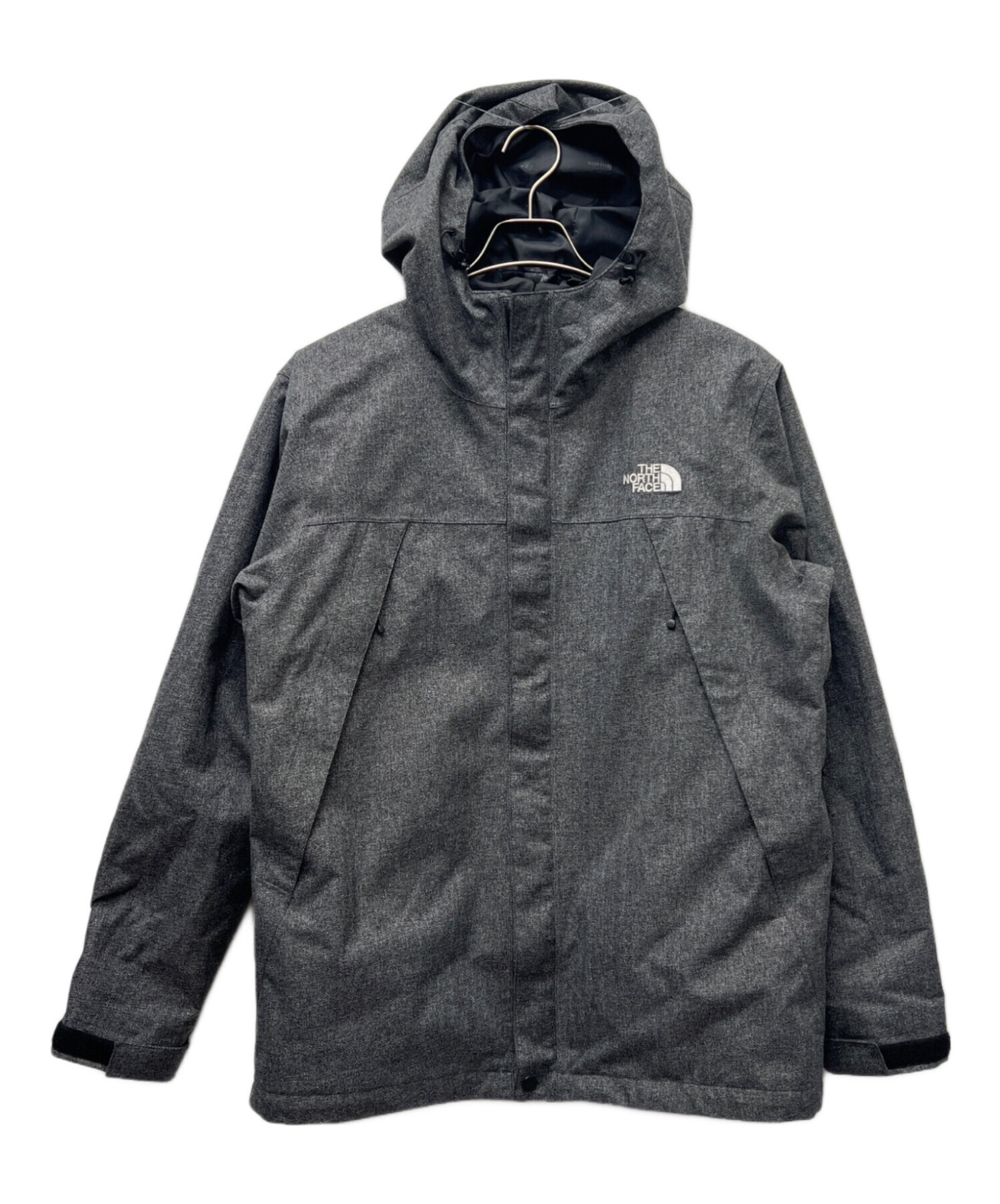 [ふじこ]THE NORTH FACE ノベルティスクープジャケット 中古・古着通販】THE NORTH FACE (ザ ノース フェイス) ノベルティ