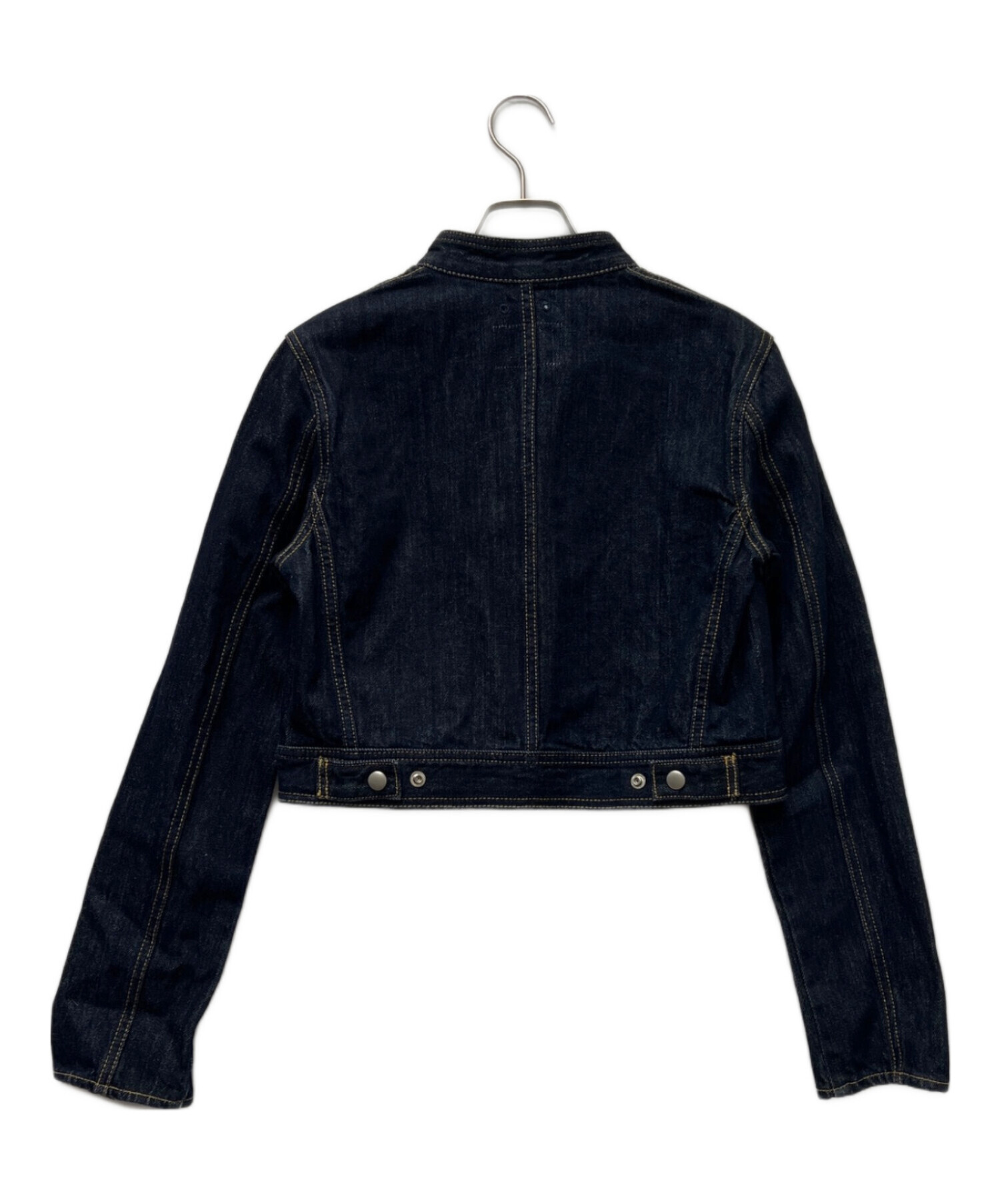 sly HinaYoshihara×sly デニムジャケット 中古・古着通販】HINAYOSHIHARA (ヒナ ヨシハラ) SLY (スライ) デニム