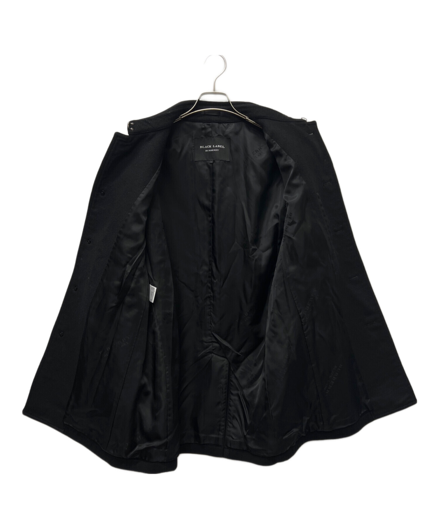 中古・古着通販】BURBERRY BLACK LABEL (バーバリーブラックレーベル