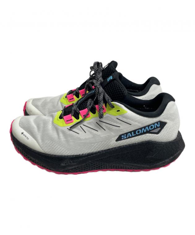 中古・古着通販】SALOMON (サロモン) AERO BLAZE 3 GRVL GTX ホワイト