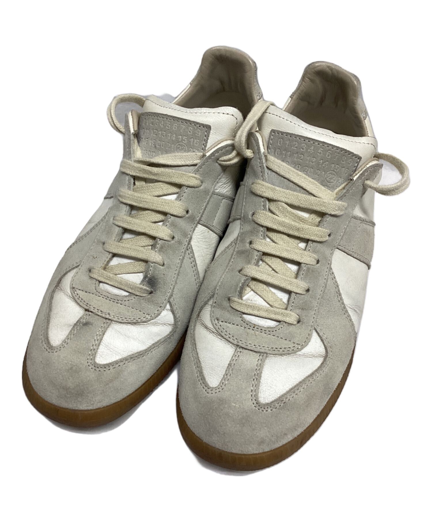 中古・古着通販】Maison Margiela (メゾンマルジェラ) ジャーマン 