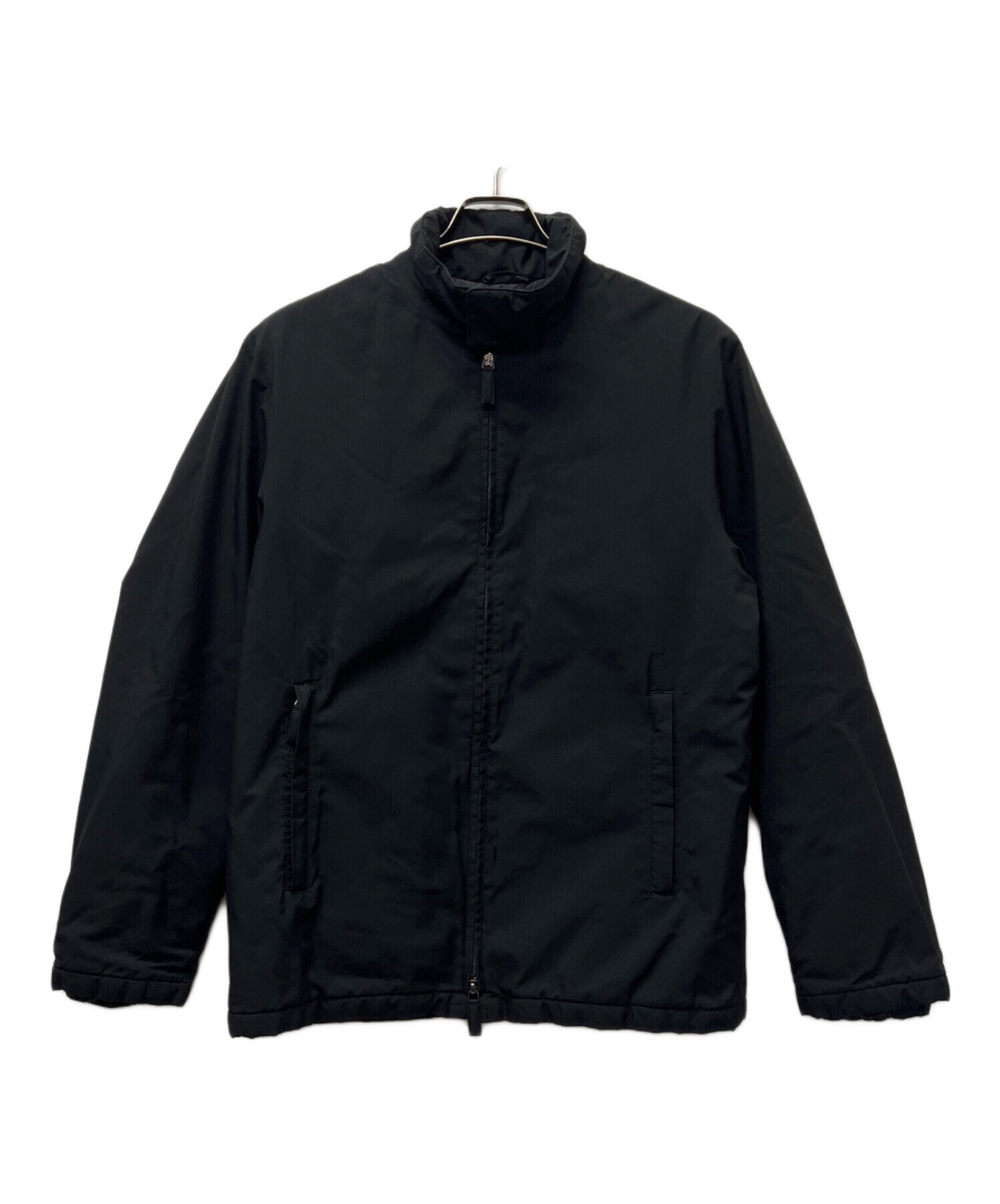 PRADA 中棉ジャケットTg.40 PRADA 中棉ジャケットTg.40 PRADA 中棉
