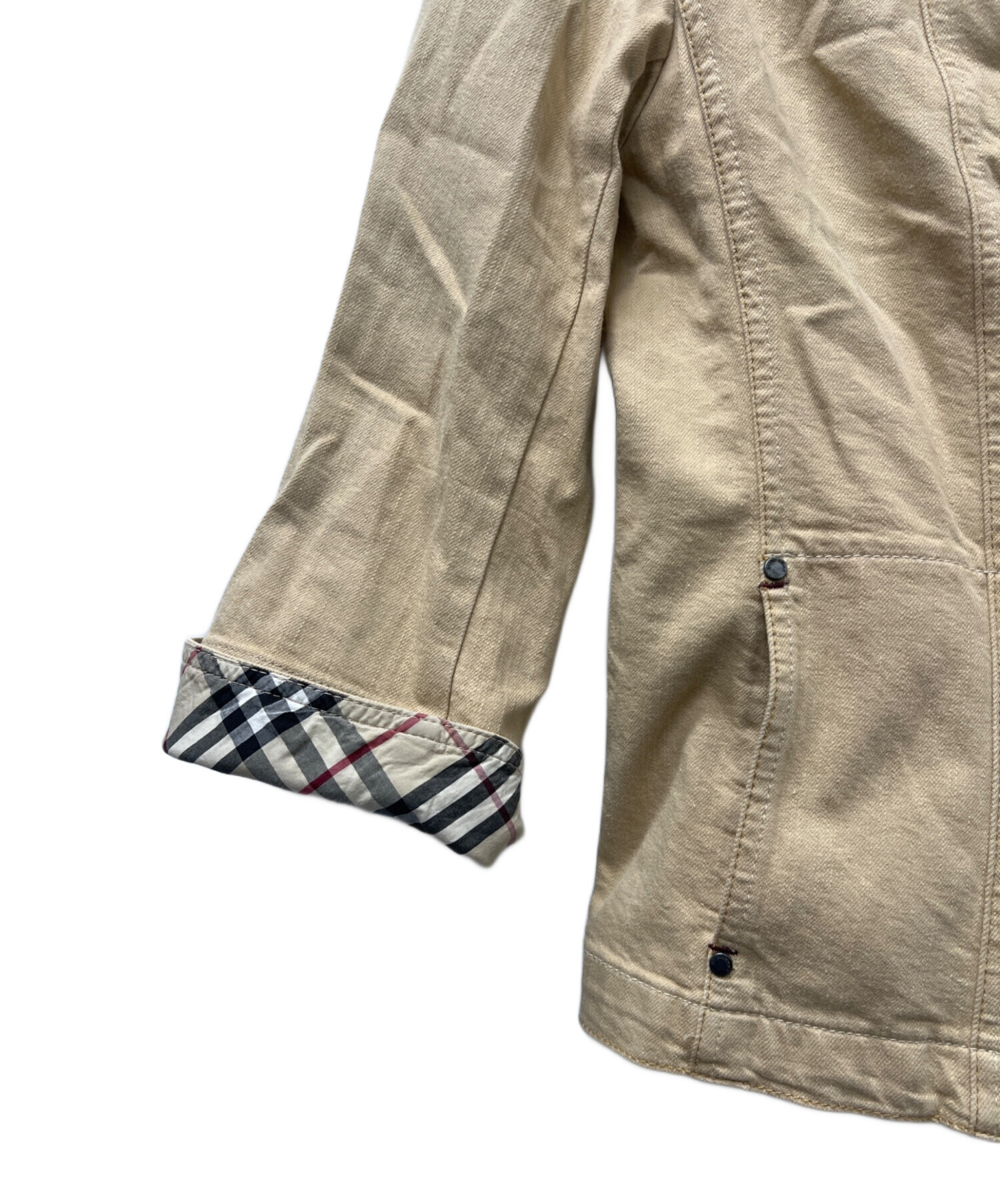 BURBERRY バーバリー デニムジャケット サイズ44 Sサイズ BURBERRY バーバリー デニムジャケット サイズ44 Sサイズ 楽天市場