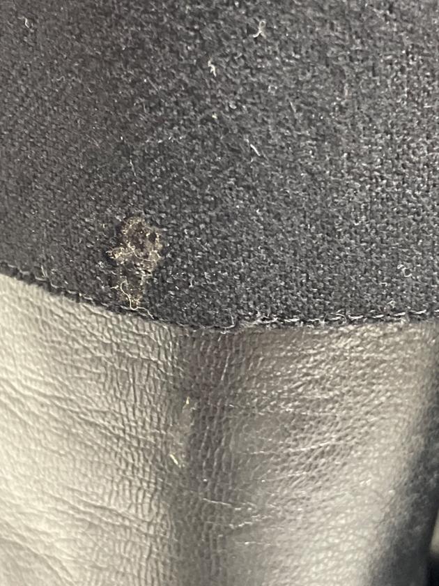 中古・古着通販】CHANEL (シャネル) ココマークブーツ ブラック サイズ