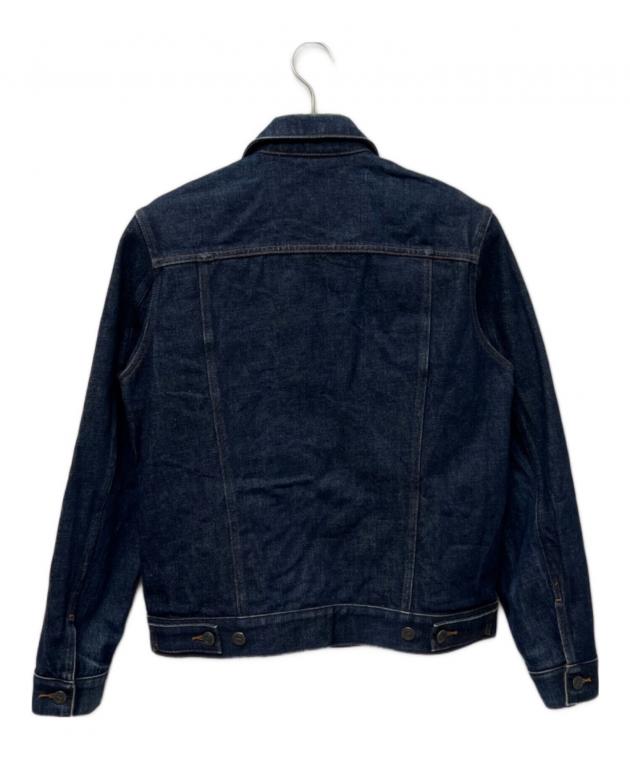 中古・古着通販】A.P.C. (アーペーセー) デニムジャケット インディゴ