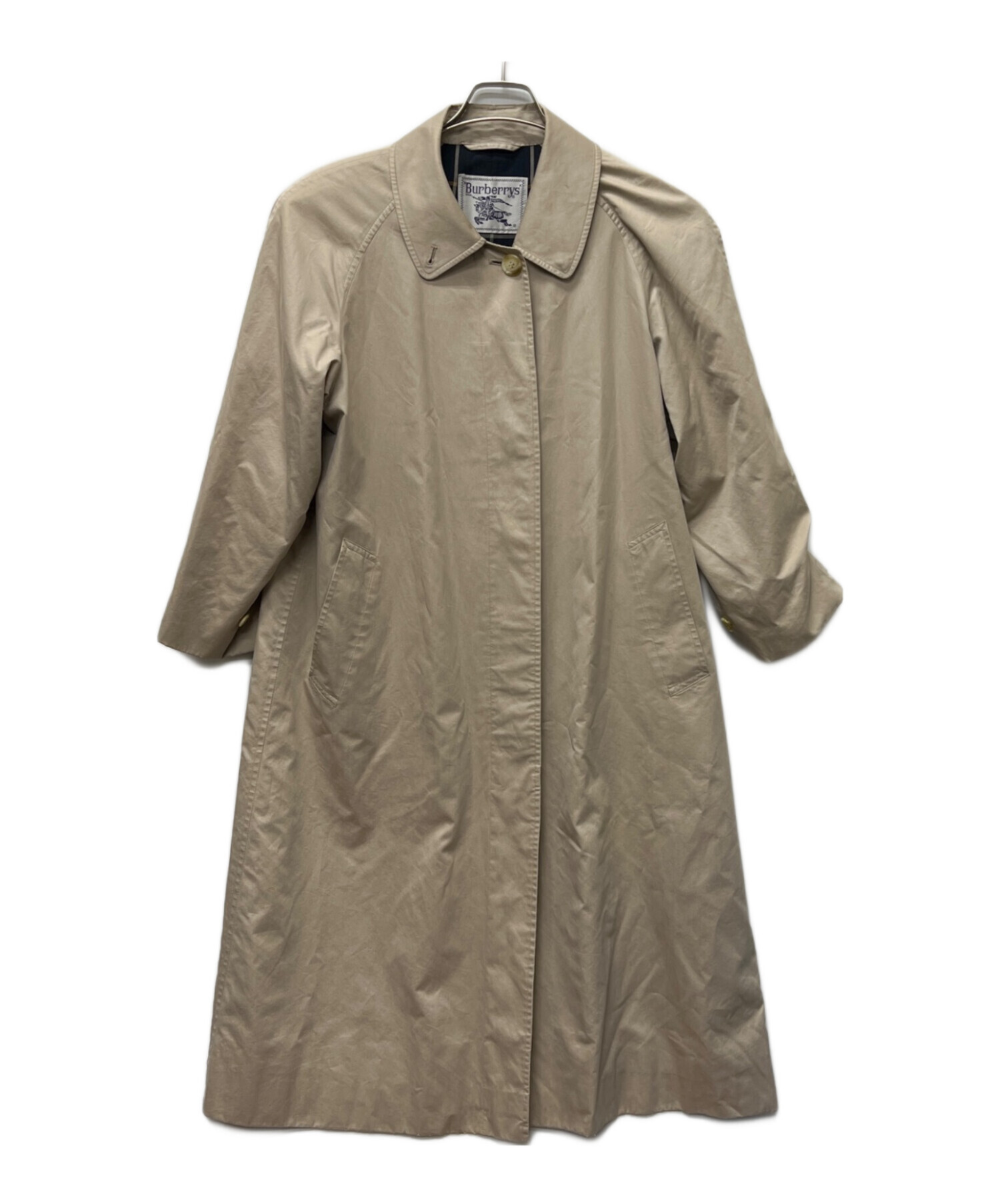 中古・古着通販】Burberry's (バーバリーズ) ステンカラーコート