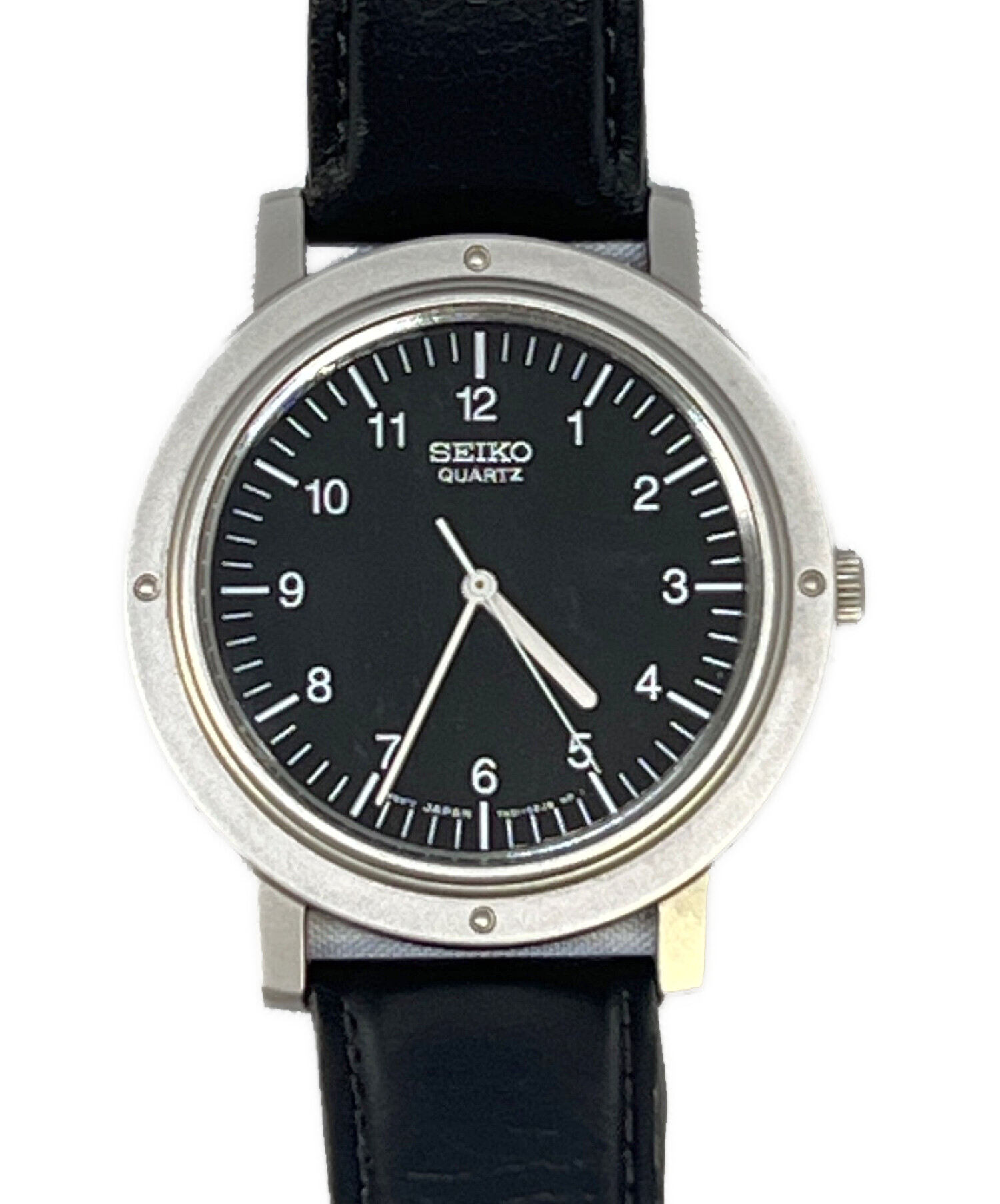 SEIKO nano universe クォーツ 腕時計 本体 中古・古着通販】SEIKO (セイコー) nano・universe (ナノ・ユニバース