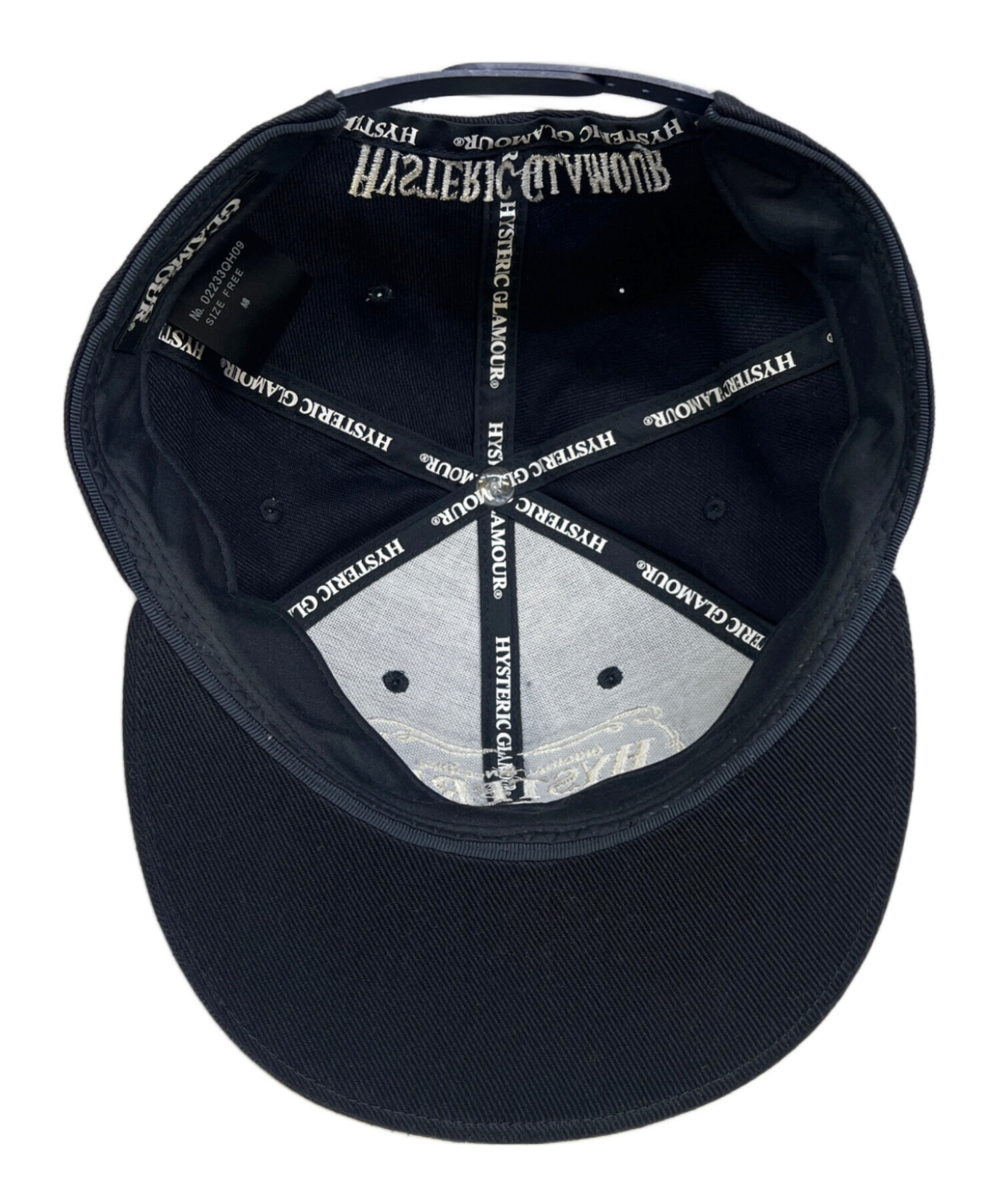 中古・古着通販】Hysteric Glamour (ヒステリックグラマー) HYS WHISKY