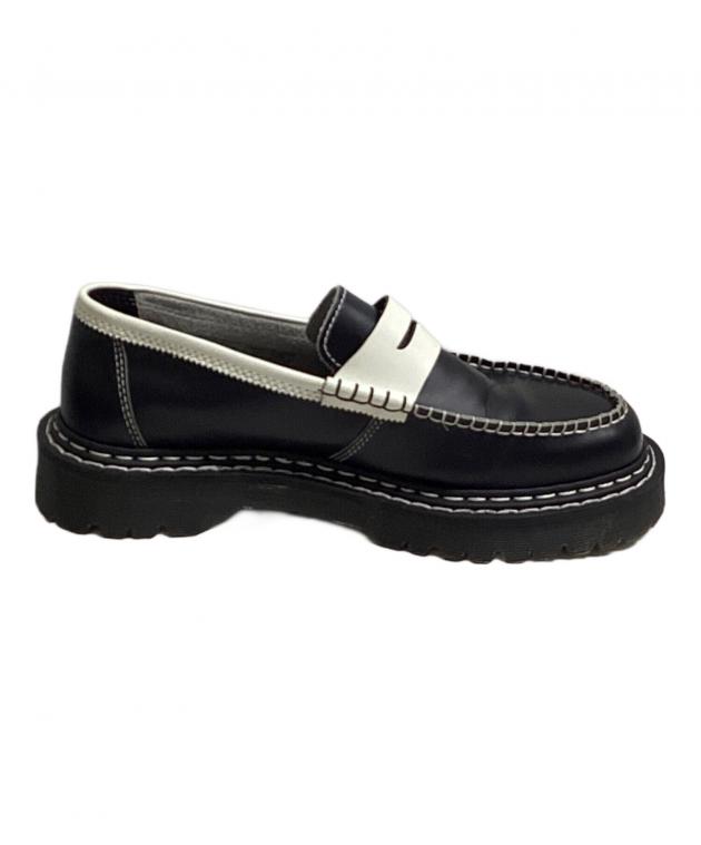中古・古着通販】Dr.Martens (ドクターマーチン) バイカラーローファー