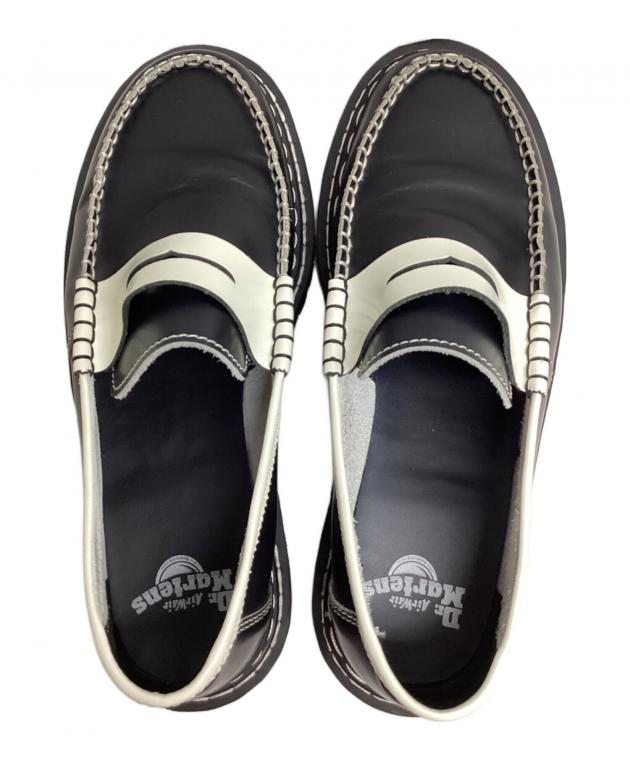 中古・古着通販】Dr.Martens (ドクターマーチン) バイカラーローファー