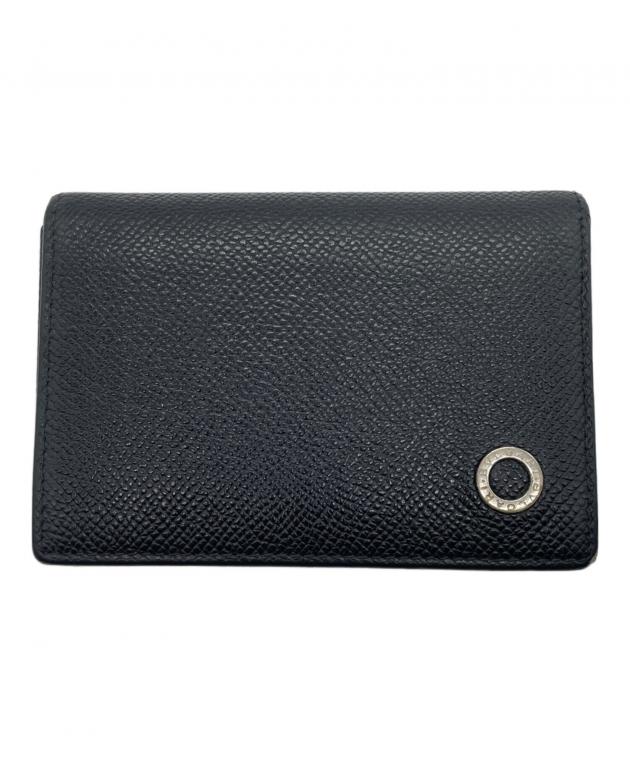 、、、。　BVLGARI ブルガリ サークルロゴ ケース 中古・古着通販】BVLGARI (ブルガリ) サークルロゴカードケース