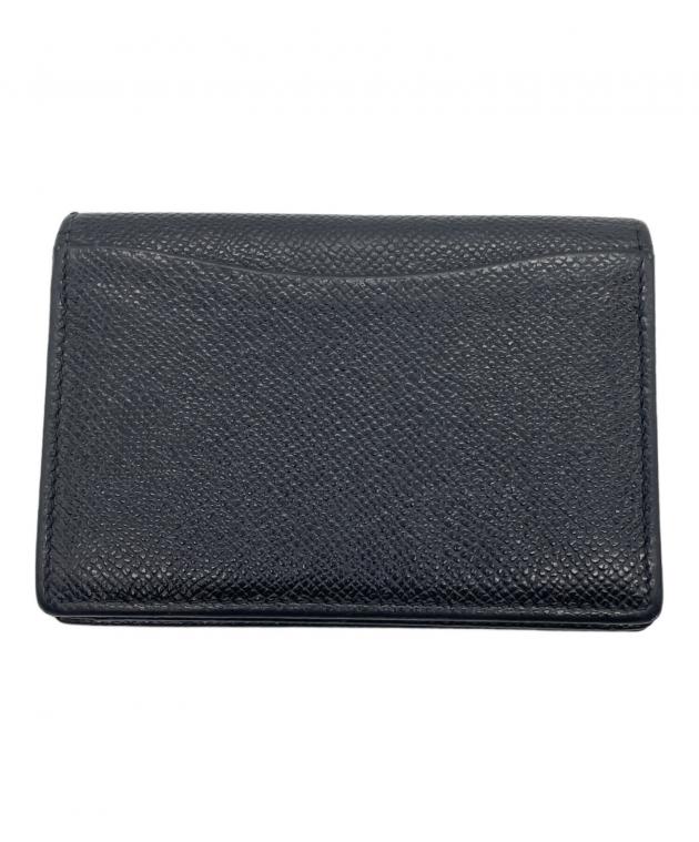 中古・古着通販】BVLGARI (ブルガリ) サークルロゴカードケース