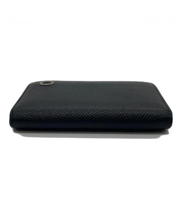 中古・古着通販】BVLGARI (ブルガリ) サークルロゴカードケース