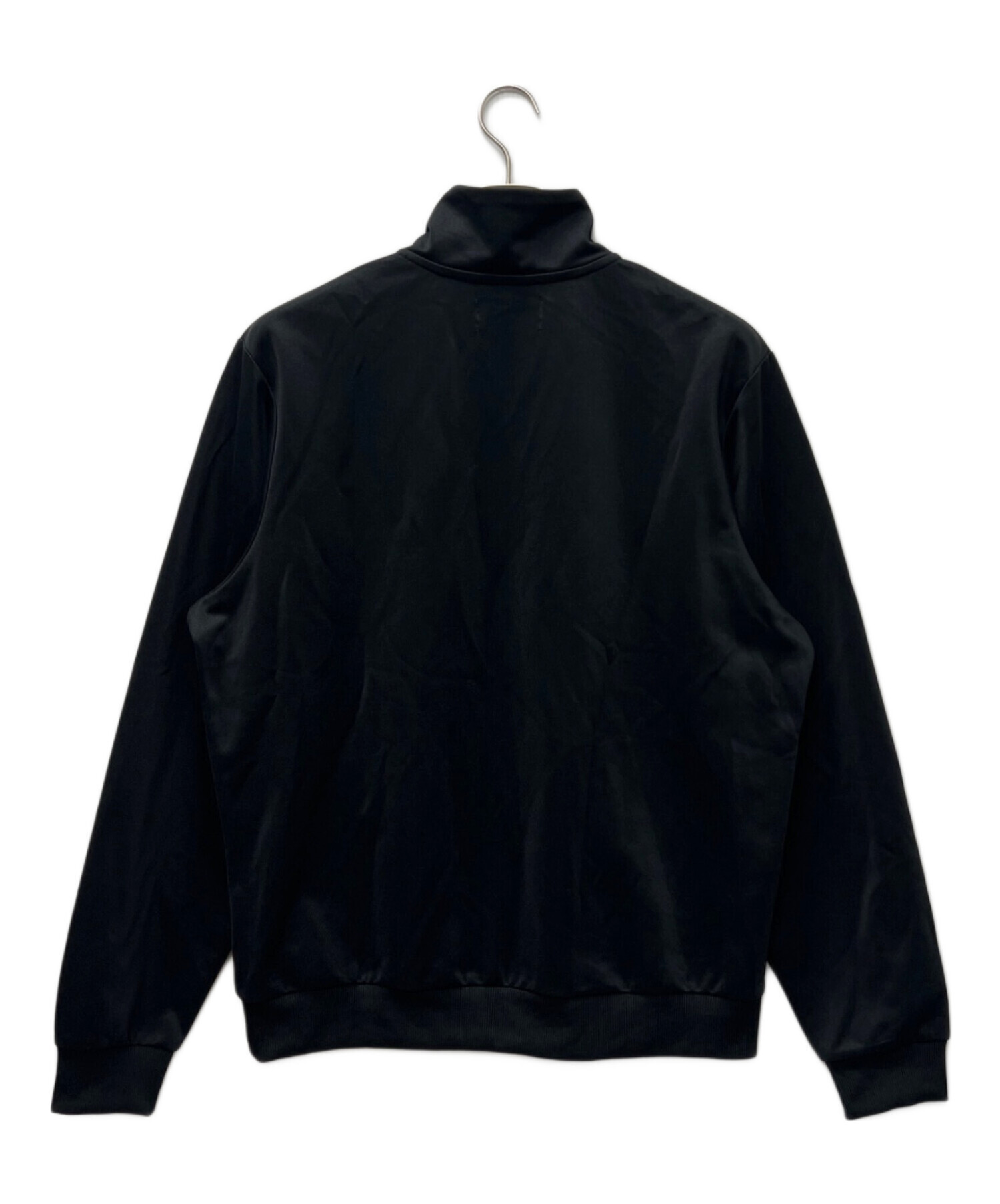【新品未使用】Fred Perry トラックジャケット ブラック 中古・古着通販】FRED PERRY (フレッドペリー) トラックジャケット