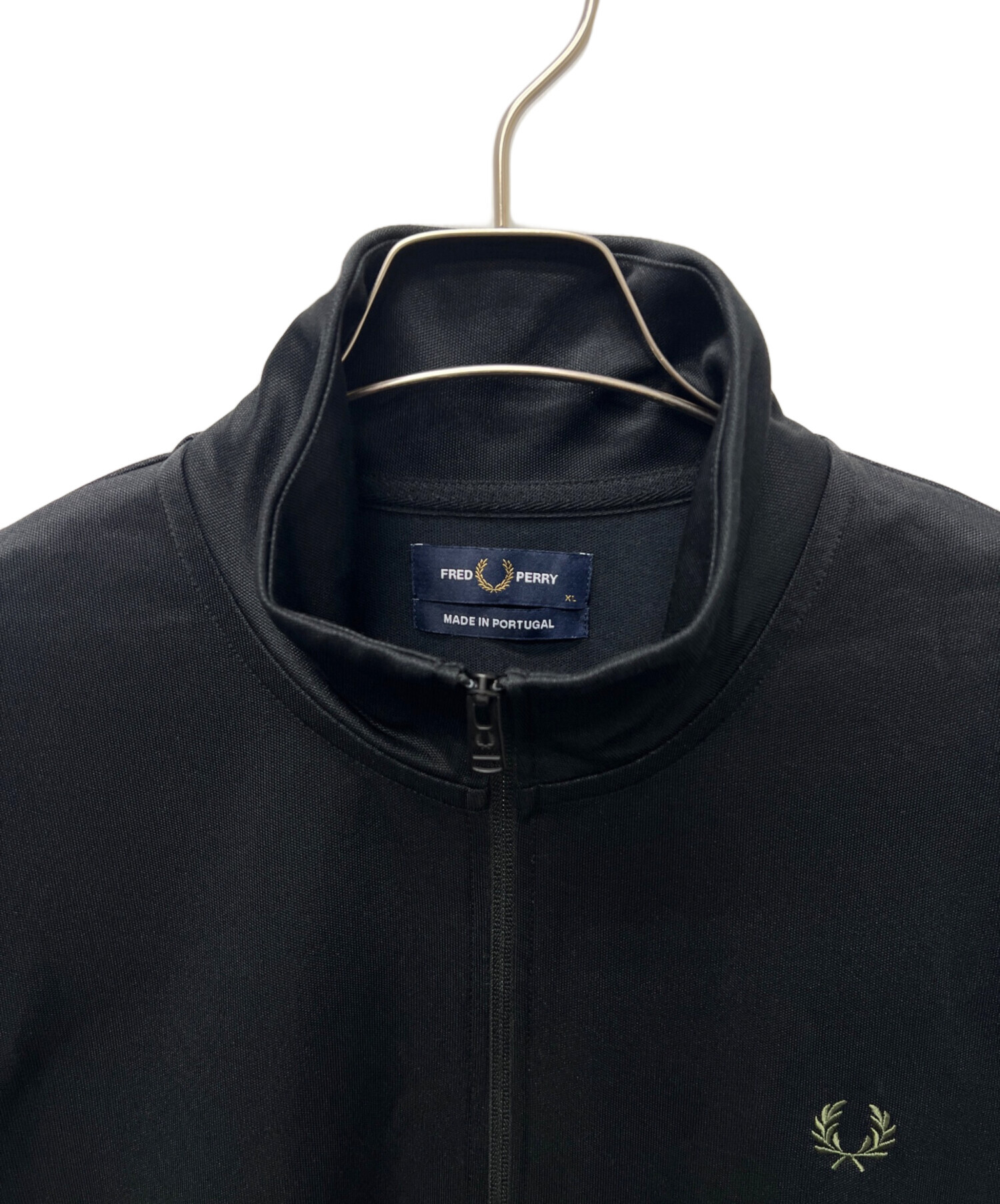中古・古着通販】FRED PERRY (フレッドペリー) トラックジャケット