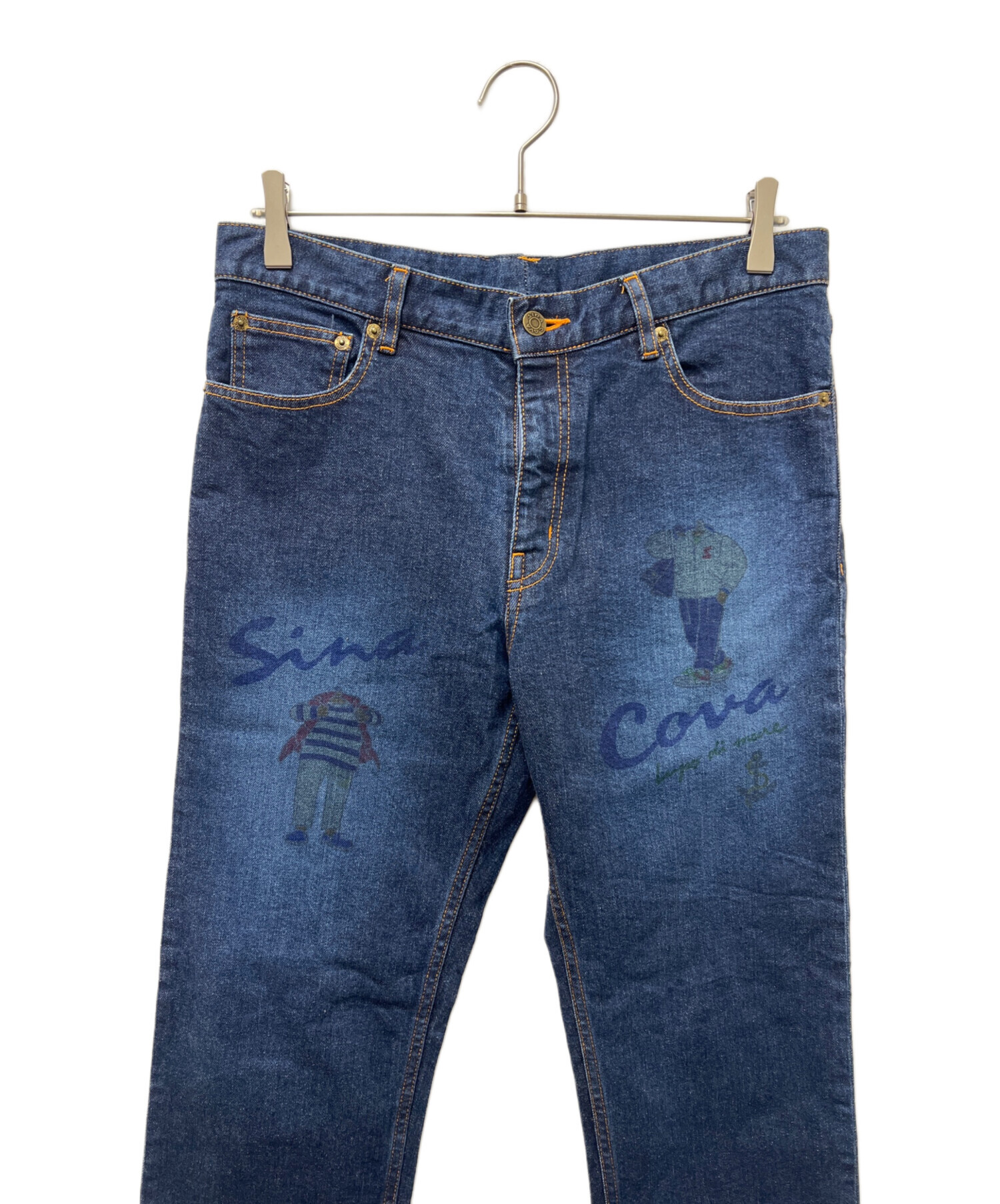 中古・古着通販】LUPO DI MARE SINA COVA (ルポ ディ マーレ シナコバ