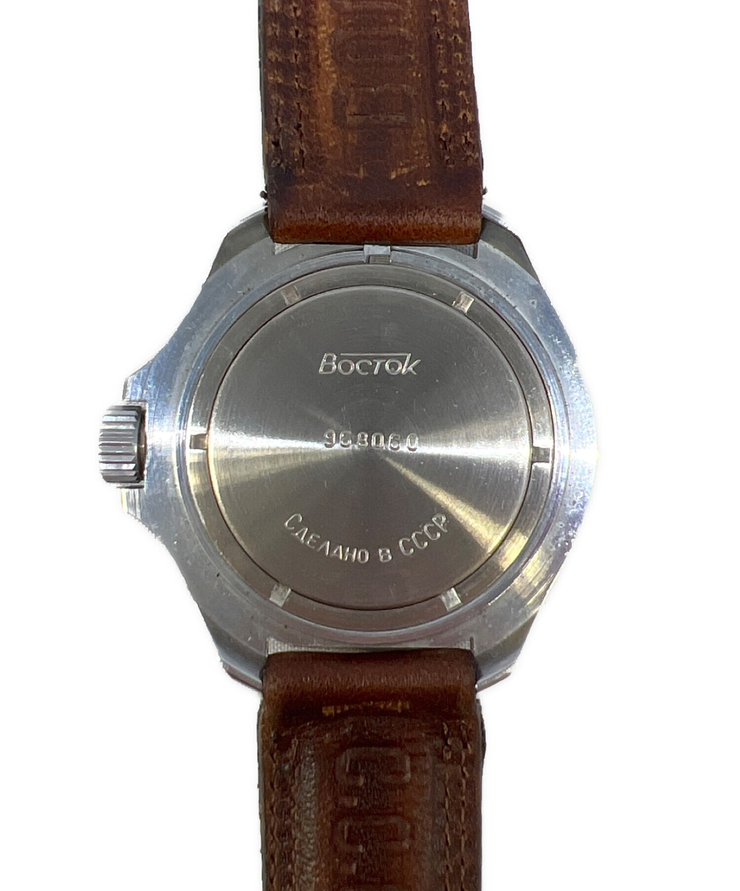 中古・古着通販】BOCTOK (ボストーク) 手巻き腕時計 コマンダスキー 中古・古着通販】BOCTOK (ボストーク) 手巻き腕時計 コマンダスキー