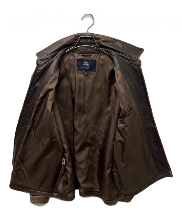 中古・古着通販】BURBERRY LONDON (バーバリーロンドン) レザー