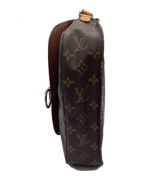 中古・古着通販】LOUIS VUITTON (ルイ ヴィトン) サンクルー ブラウン