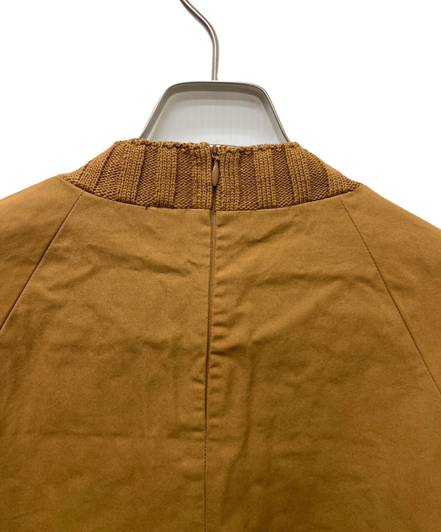 未使用品 ソブ sov. ダブルスタンダード 中古・古着通販】Sov. (ソブ) ドッキングプルオーバーダブル