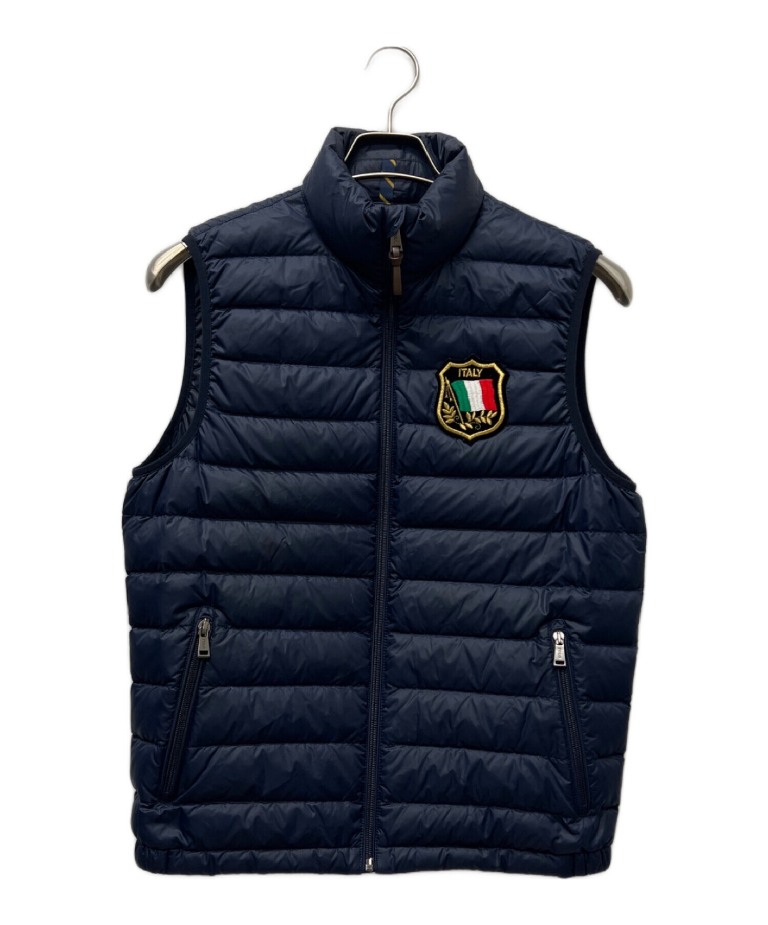 2way Polo Ralph Lauren ネイビー L ダウンベスト 未使用 中古・古着通販】POLO RALPH LAUREN (ポロ・ラルフローレン) ダウン