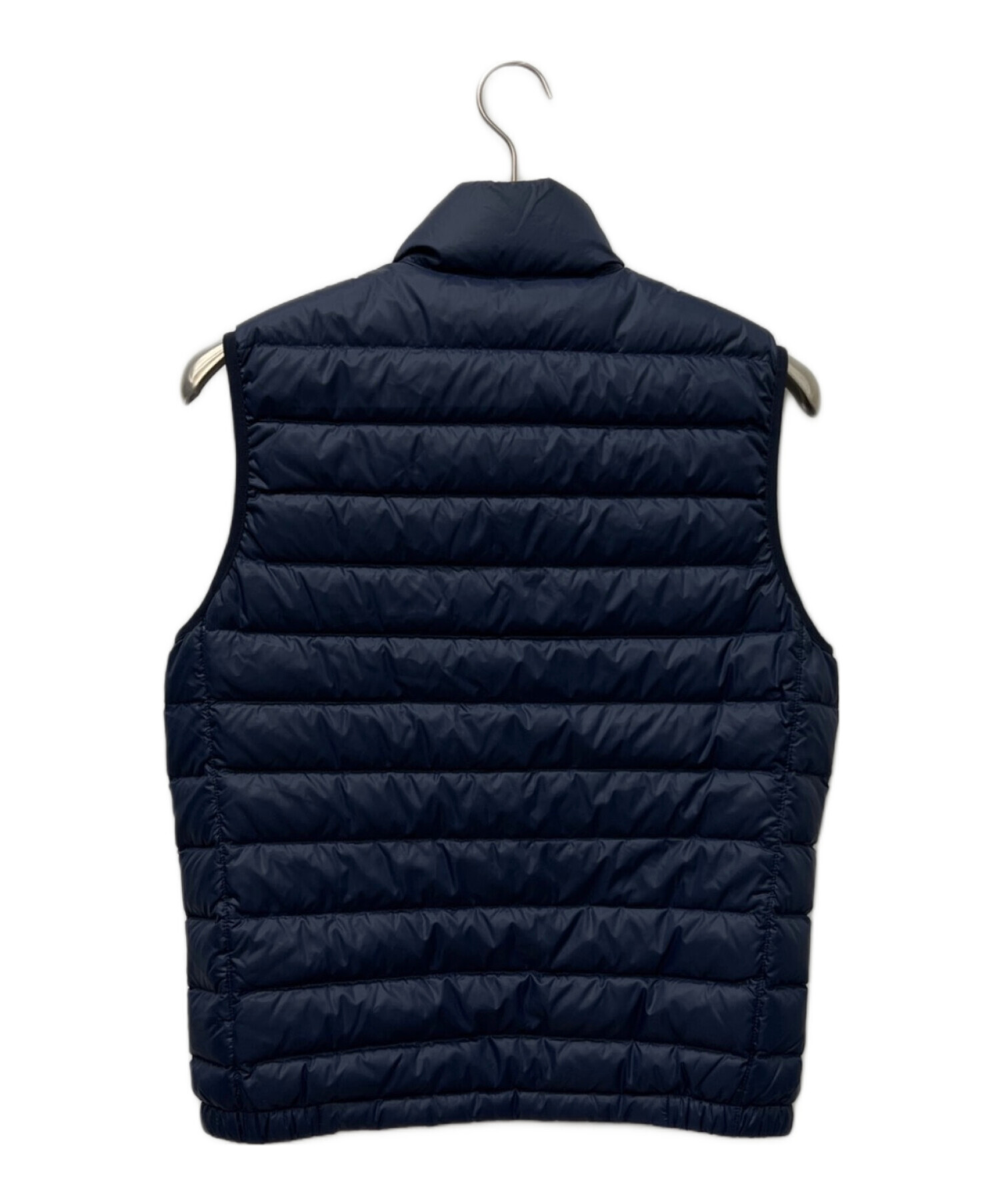 【現行タグ】ポロラルフローレン ダウンベスト ネイビー QRコード 中古・古着通販】POLO RALPH LAUREN (ポロ・ラルフローレン) ダウン