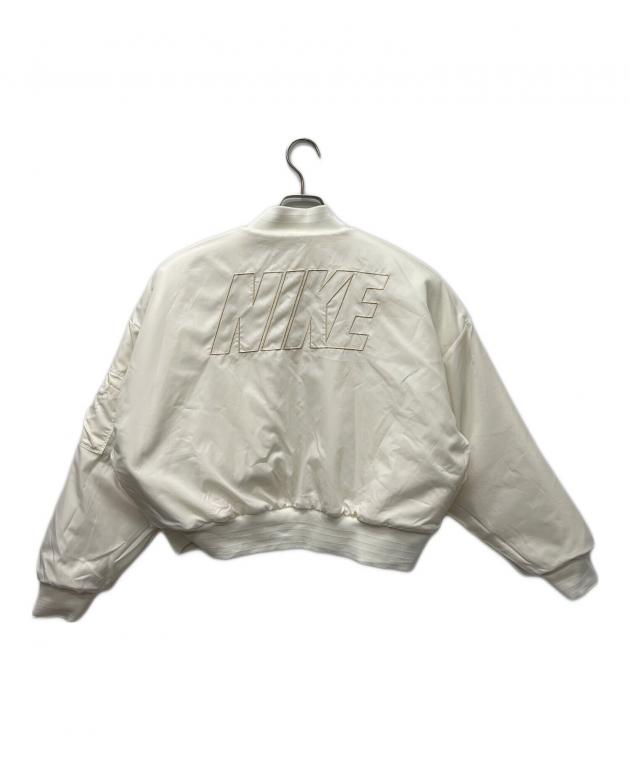 中古・古着通販】NIKE (ナイキ) NSW ファックス ファー ボンバー