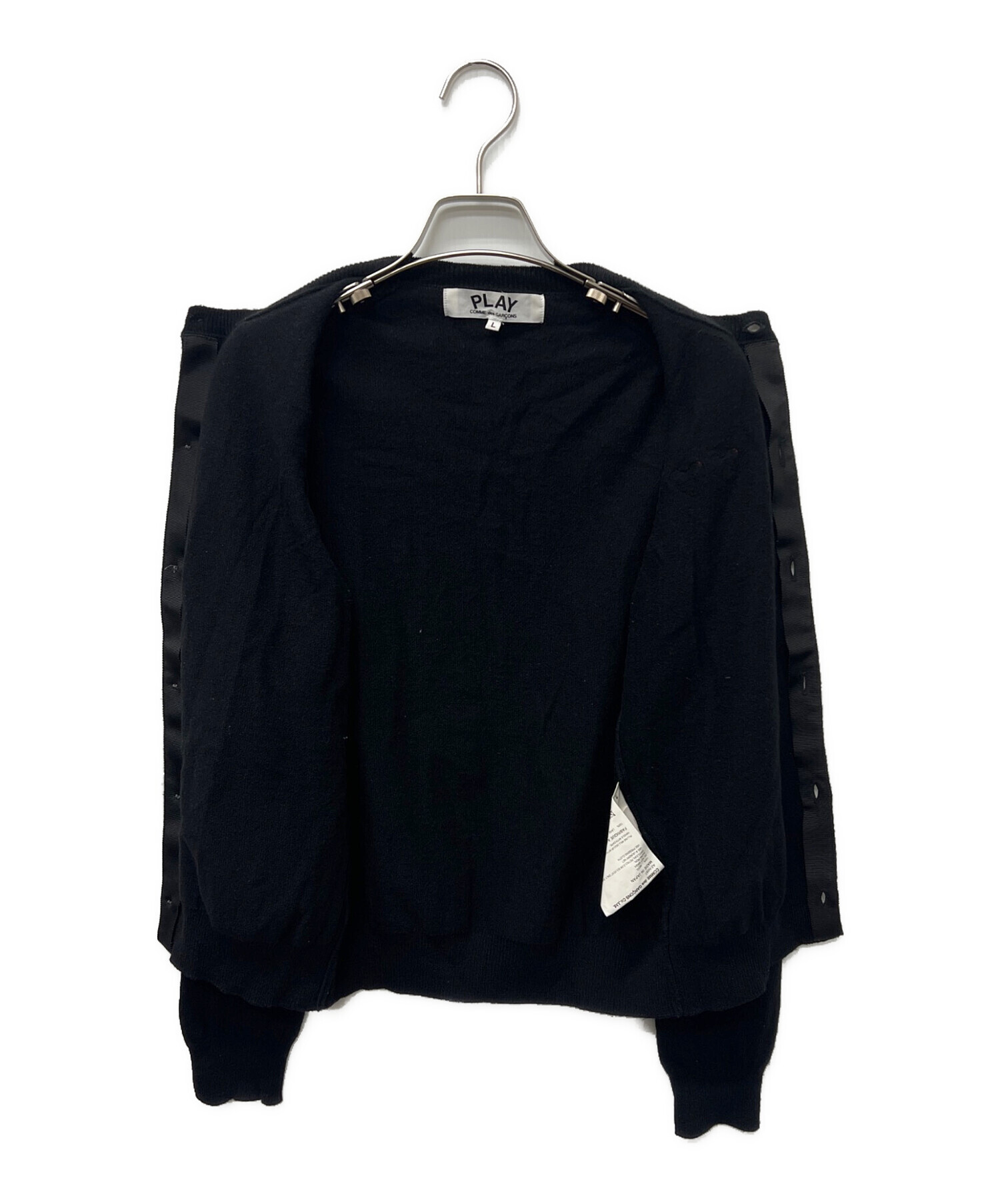 中古・古着通販】PLAY COMME des GARCONS (プレイコムデギャルソン