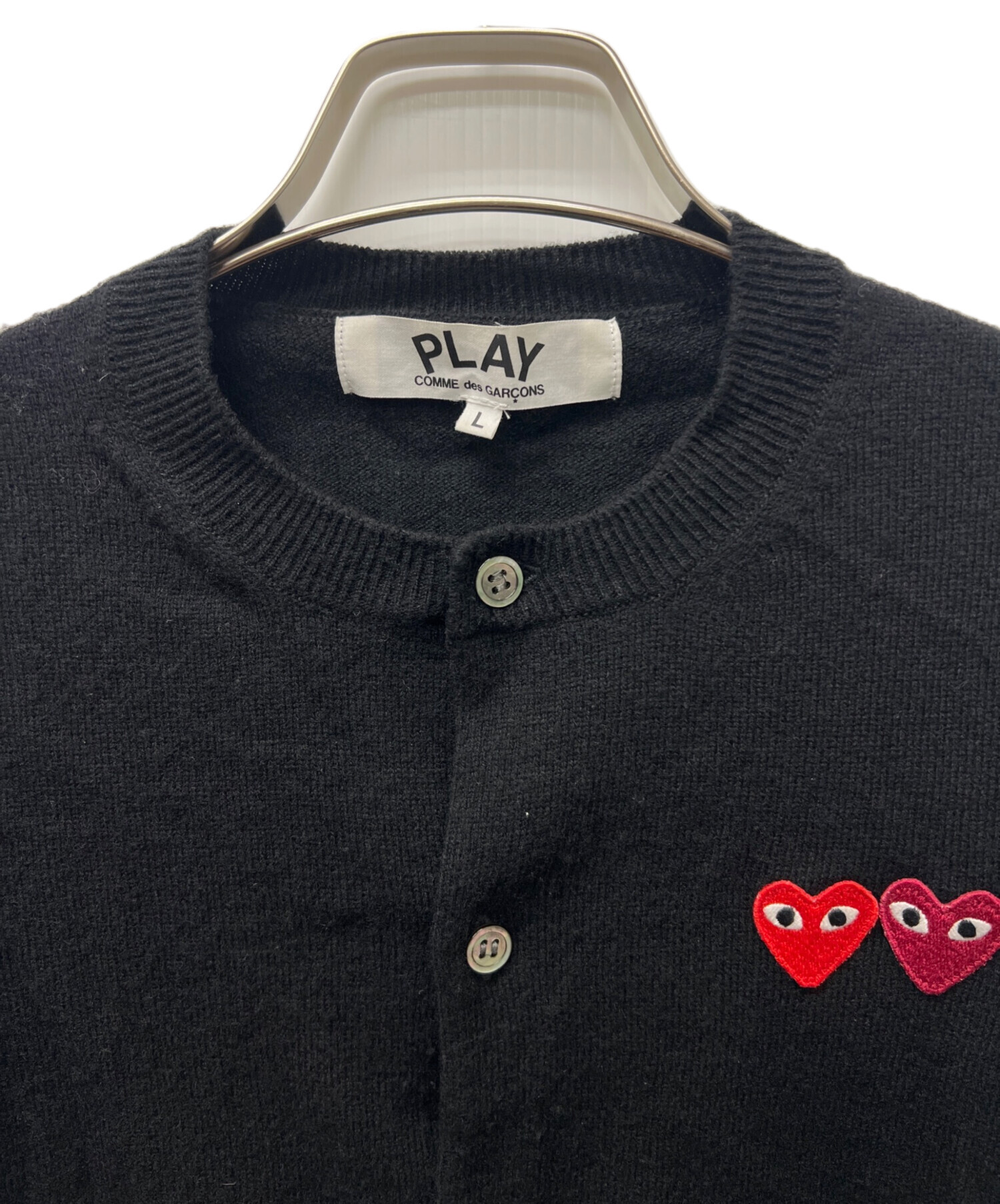 中古・古着通販】PLAY COMME des GARCONS (プレイコムデギャルソン