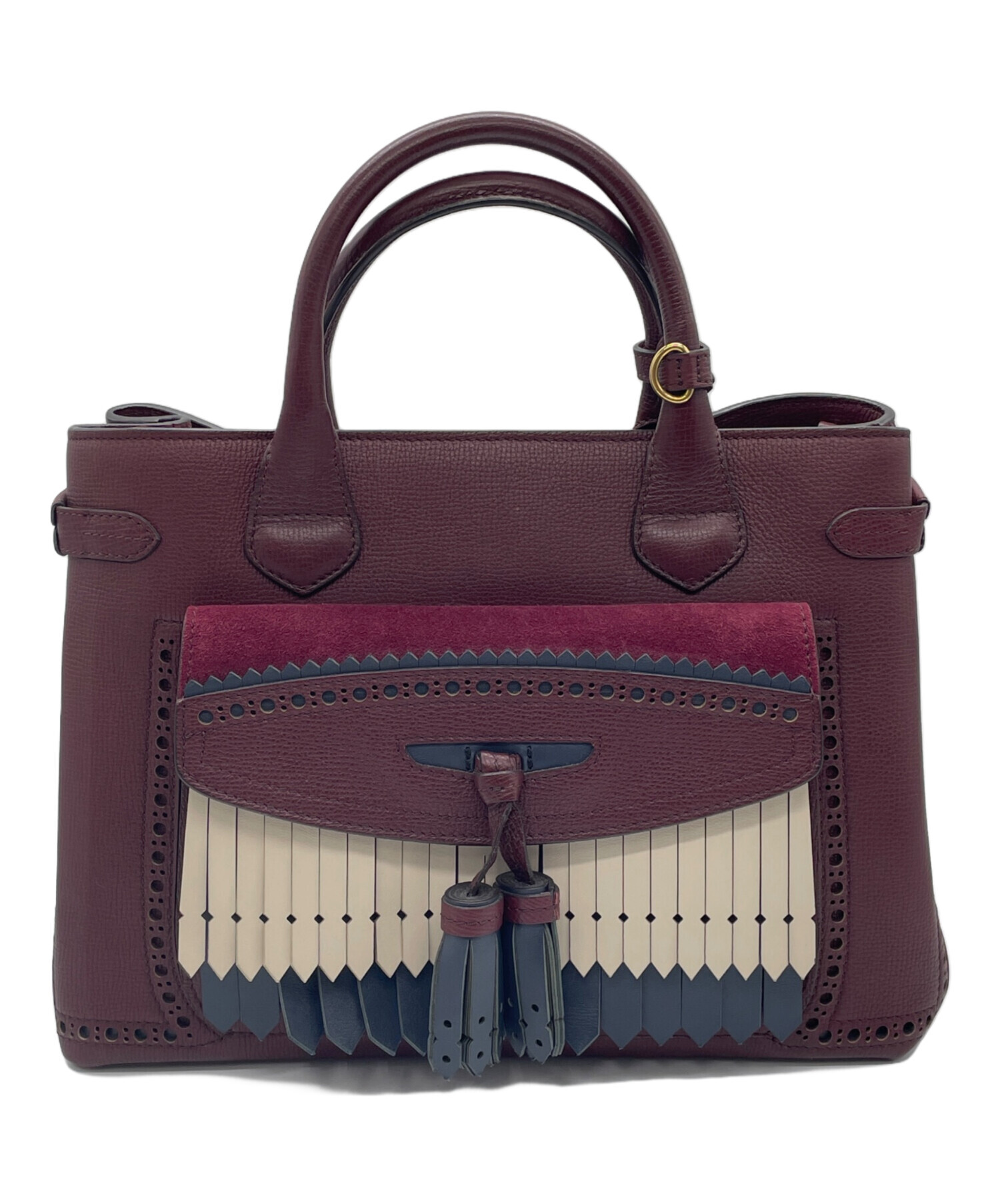 BURBERRY LONDON ENGLAND ショルダー バッグ 中古・古着通販】BURBERRY LONDON ENGLAND (バーバリー ロンドン