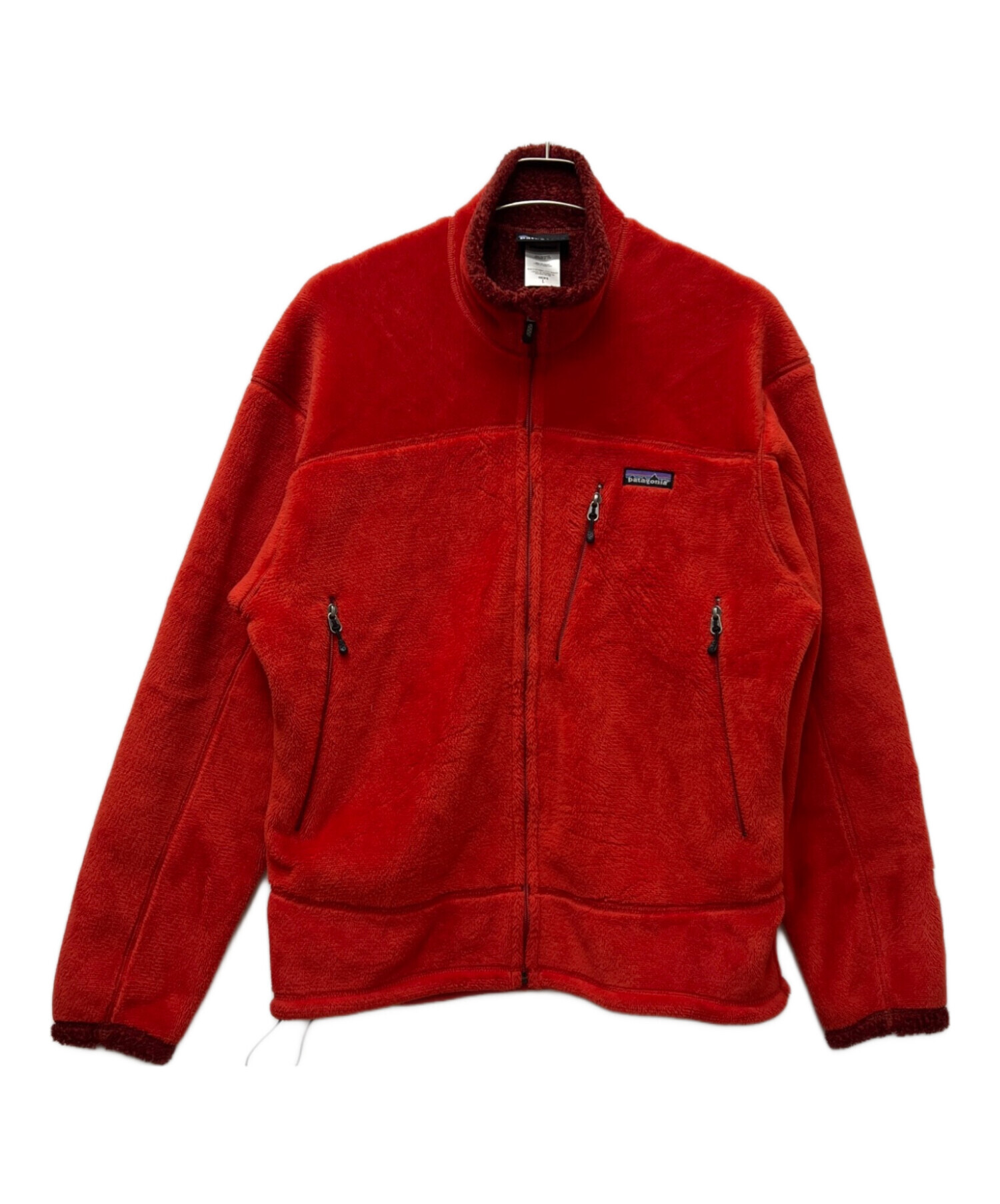 中古・古着通販】Patagonia (パタゴニア) R4 Regulator Jacket レッド