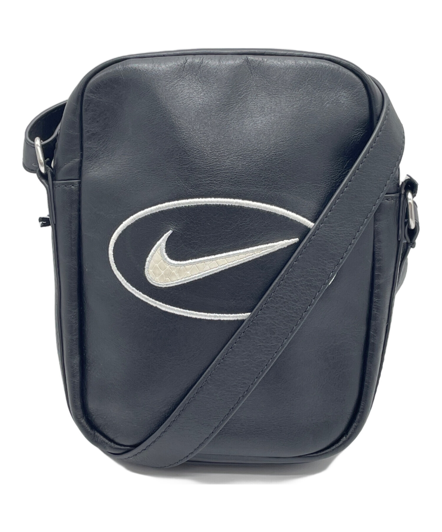 中古・古着通販】NIKE (ナイキ) SUPREME (シュプリーム) レザー