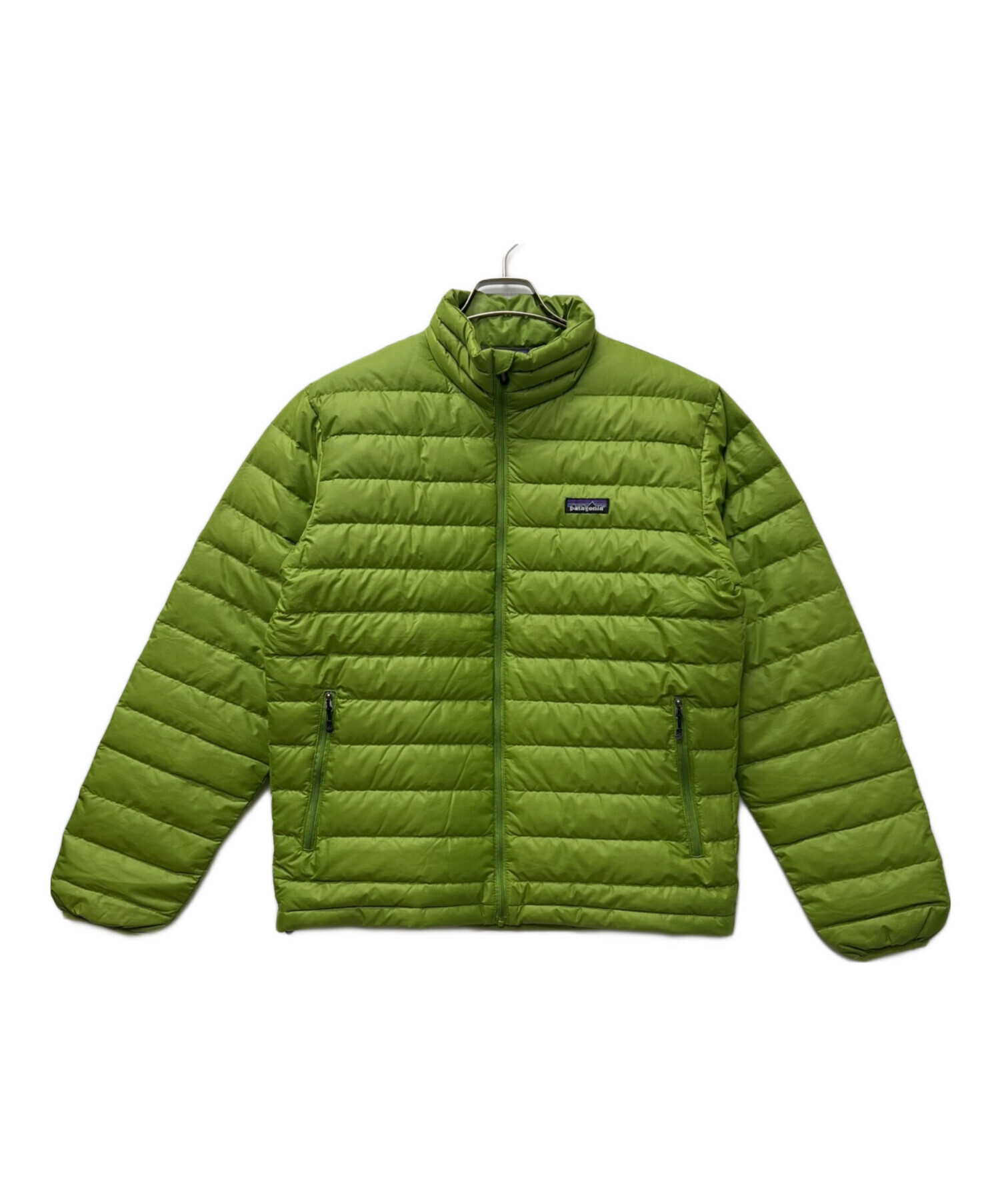 中古・古着通販】Patagonia (パタゴニア) ダウンセーター グリーン
