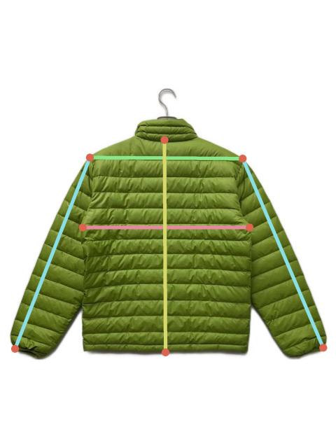 中古・古着通販】Patagonia (パタゴニア) ダウンセーター グリーン