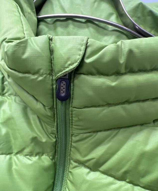 中古・古着通販】Patagonia (パタゴニア) ダウンセーター グリーン
