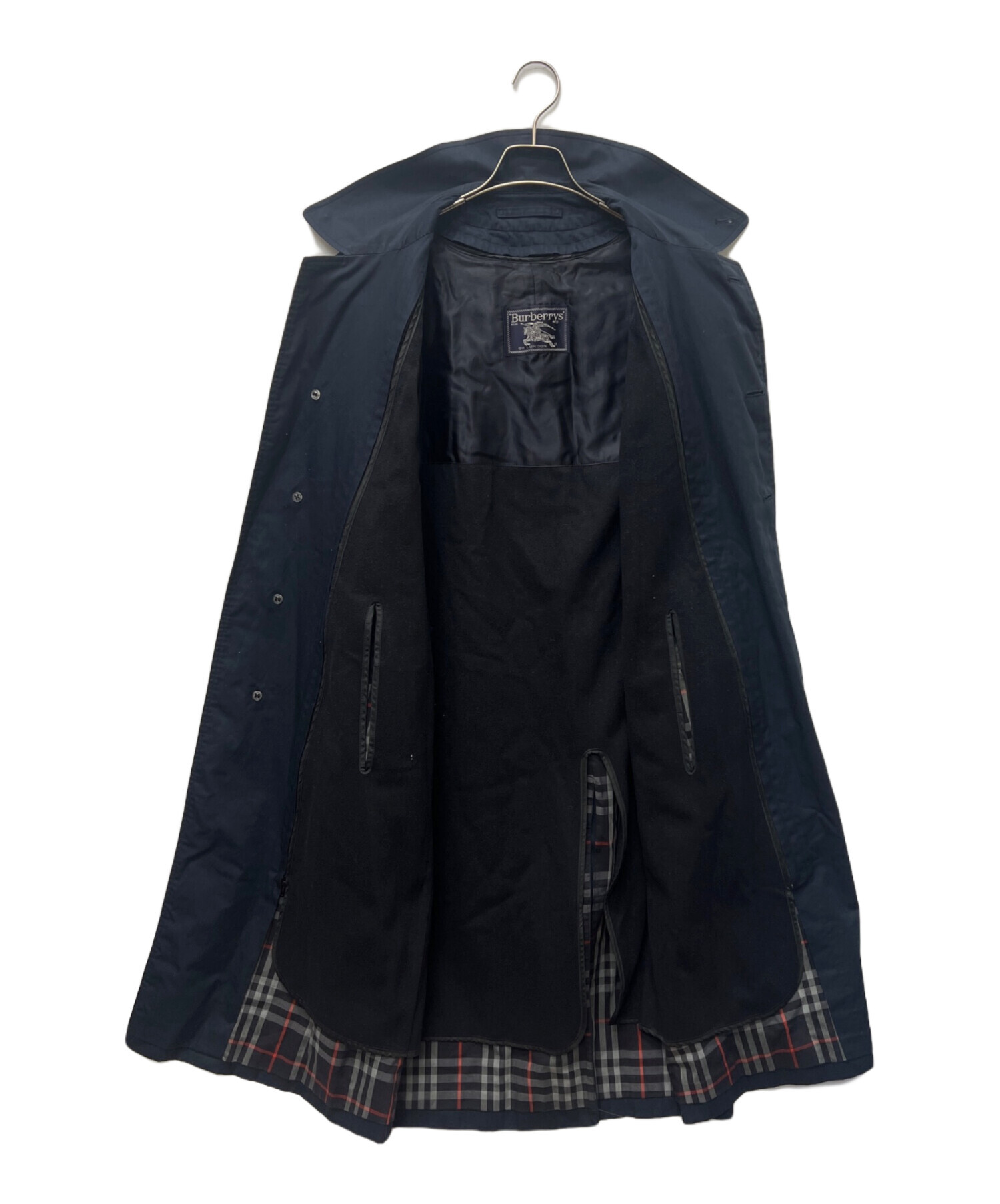 中古・古着通販】Burberry's (バーバリーズ) ステンカラーコート